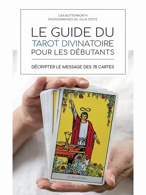cover image of Le guide du tarot pour les débutants
